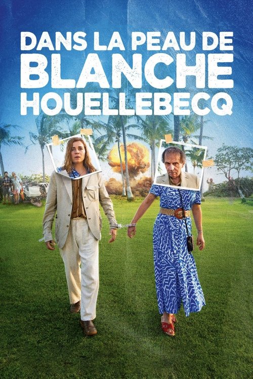 Being Blanche Houellebecq (2024) poster