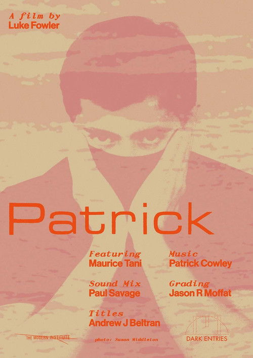 Patrick (2020) poster