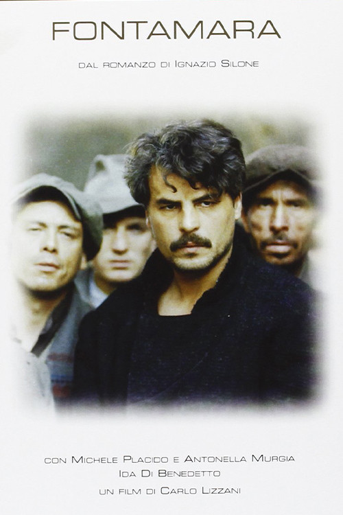 Fontamara (1980) poster
