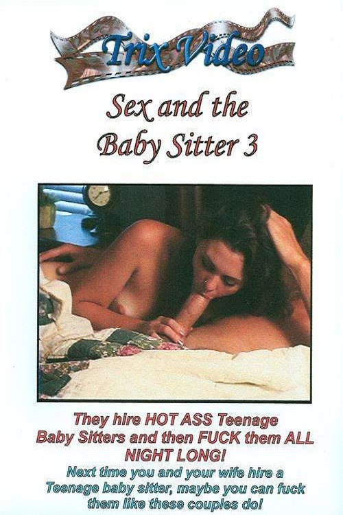 Sex and the Baby Sitter 3 (2015) poster