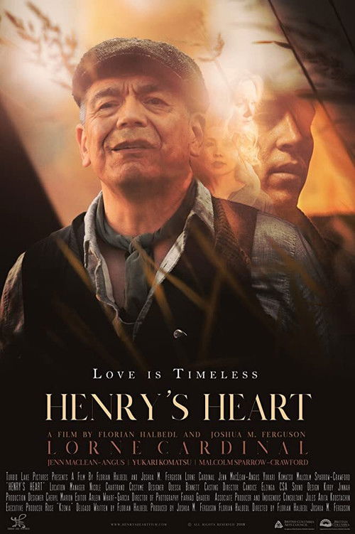 Henry's Heart (2019) poster