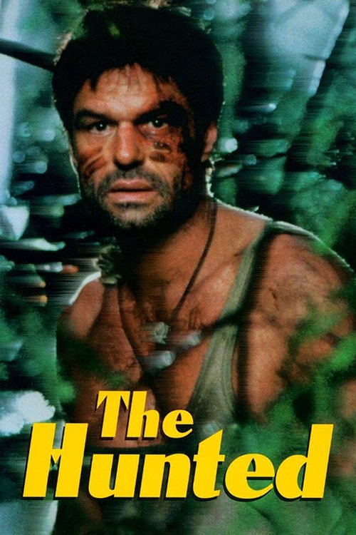 The Hunted (1998) poster