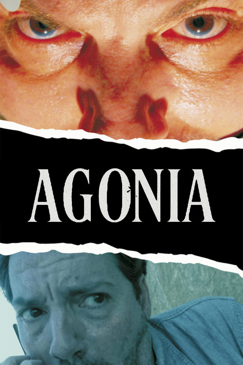 Agonia (2025) poster