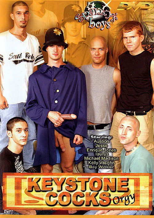 Keystone Cocks Orgy (2005) poster