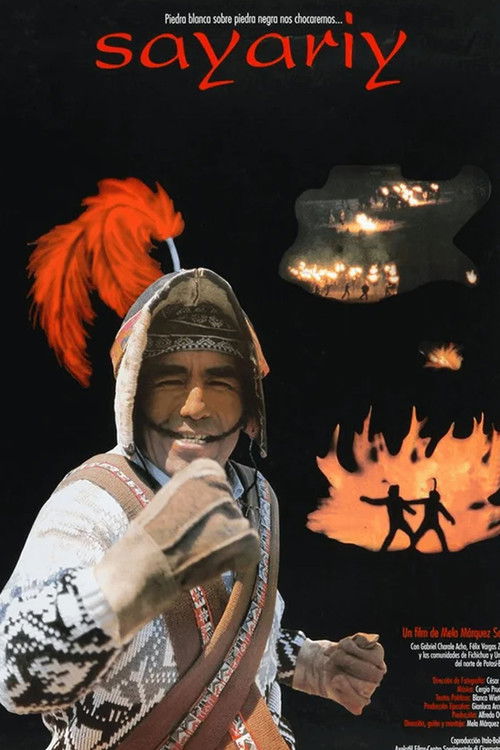 Sayariy (1995) poster