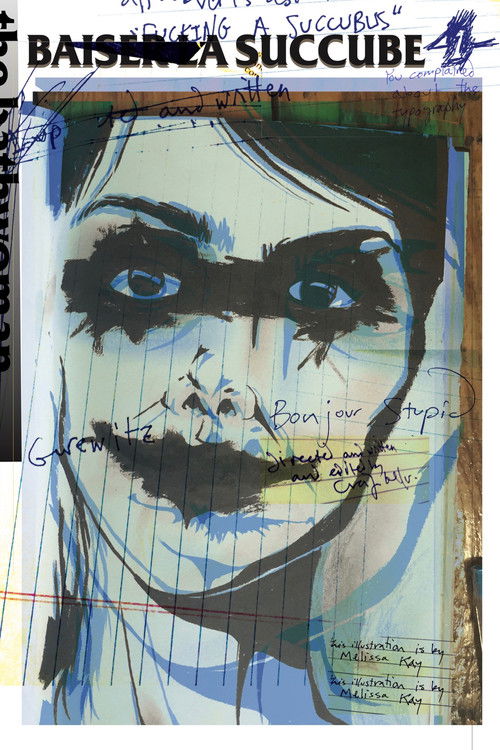 Fucking A Succubus (2015) poster