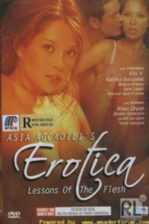 Erotica: Lessons of the Flesh (2005) poster