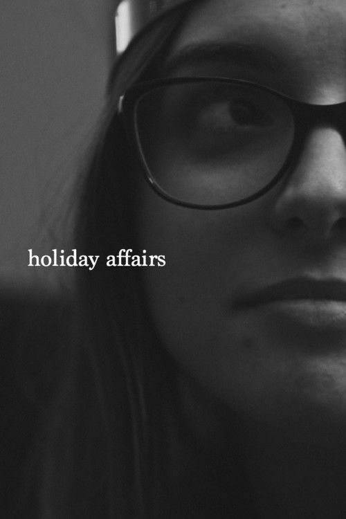 holiday affairs (2018) poster