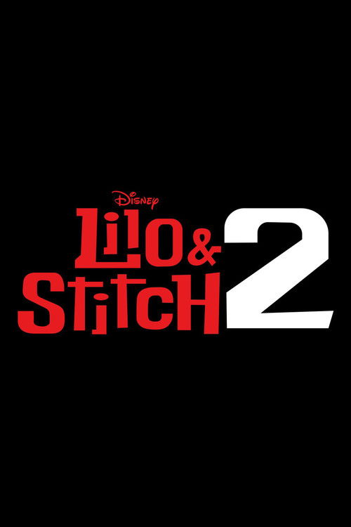 Lilo & Stitch 2 (2028) poster