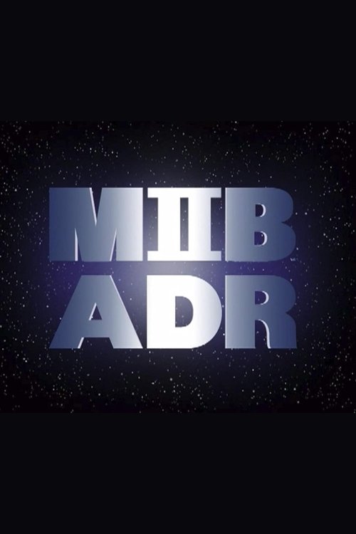 MIB ADR (2002) poster