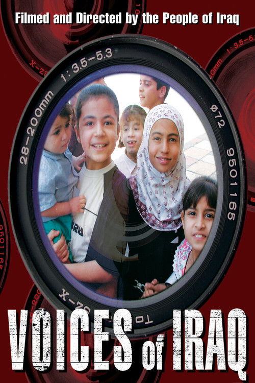 Voices of Iraq (2004) poster