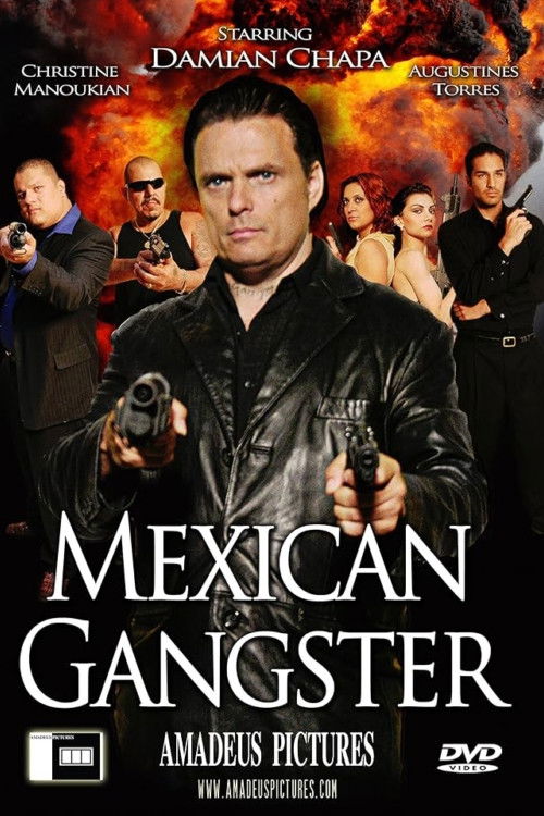 Mexican Gangster (2008) poster