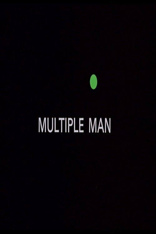 Multiple Man (1969) poster