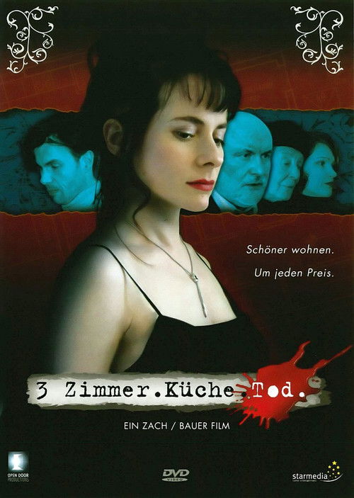 3 Zimmer. Küche. Tod. (2007) poster