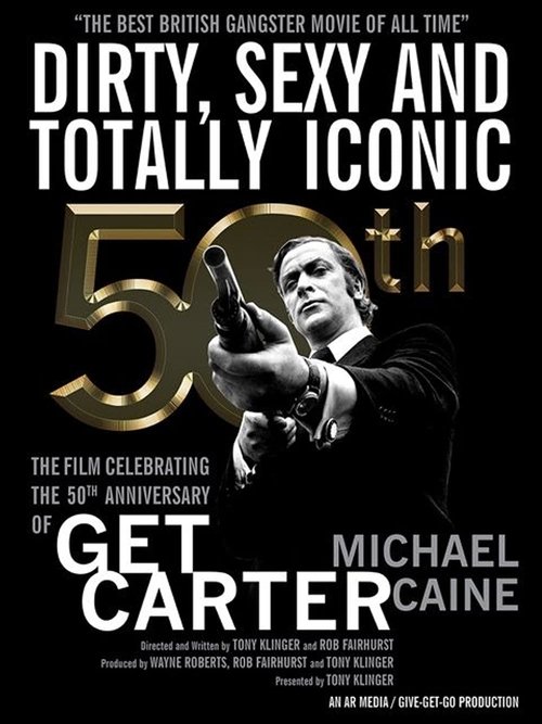 Dirty, Sexy & Totally Iconic (2023) poster