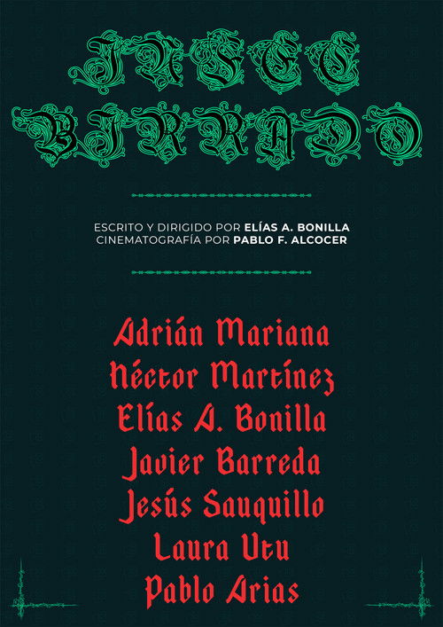 Infecbirrado (2014) poster