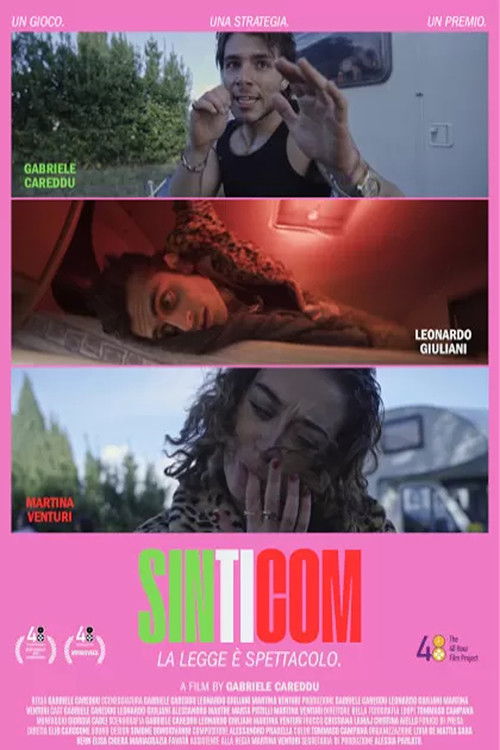 SINTICOM (2025) poster