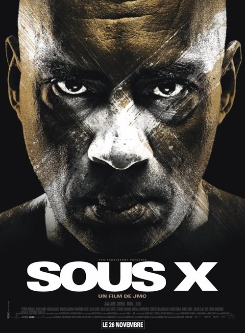 Sous X (2015) poster