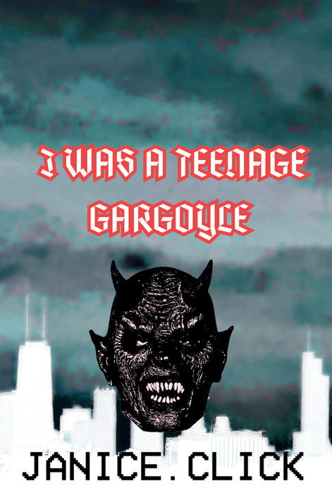 I Was A Teenage Gargoyle (2026) poster