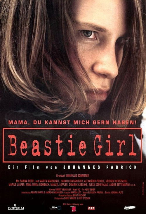 Beastie Girl (1998) poster