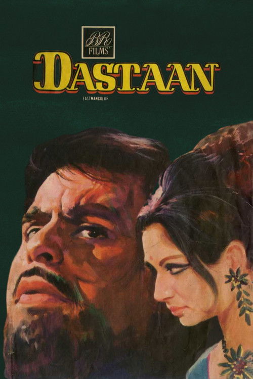 Dastaan (1972) poster