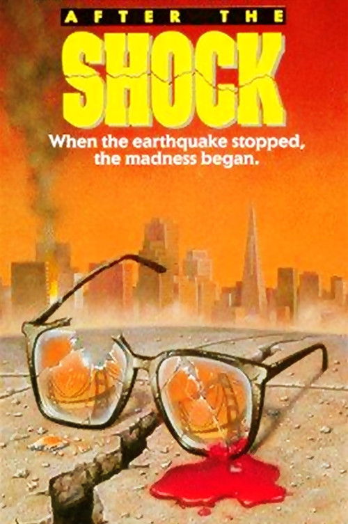 After the Shock (1990) poster