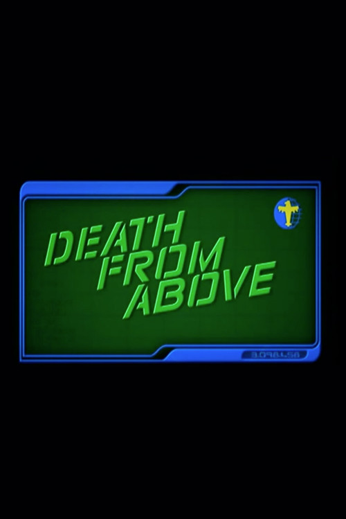 Death from Above: The Making of 'Starship Troopers' (2002) poster