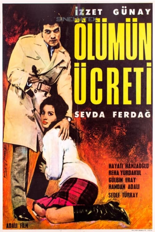 Ölümün Ücreti (1964) poster