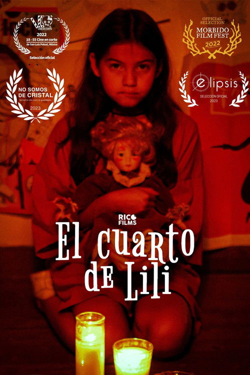 El cuarto de Lili (2022) poster