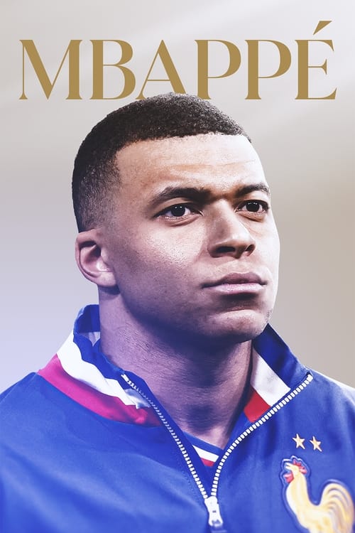 Mbappé (2024) poster