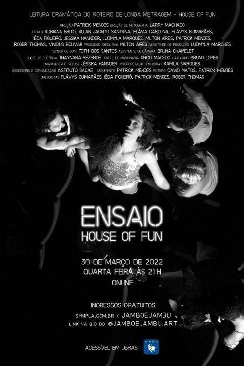 Ensaio House of Fun (2022) poster