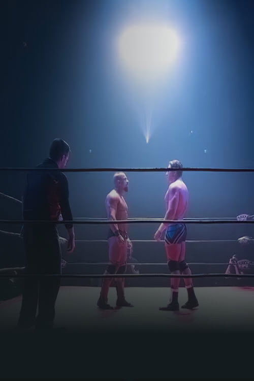 Dans le ring du Diamant (2022) poster