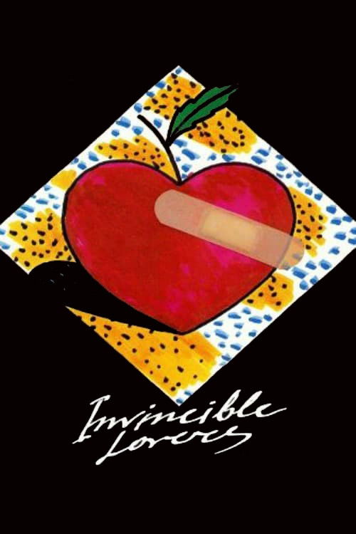Invincible Lovers (1988) poster