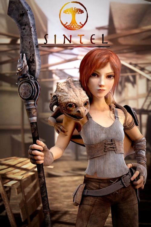 Sintel (2010) poster