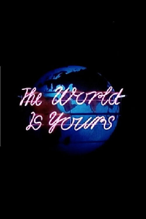 The World is Yours (1988) poster