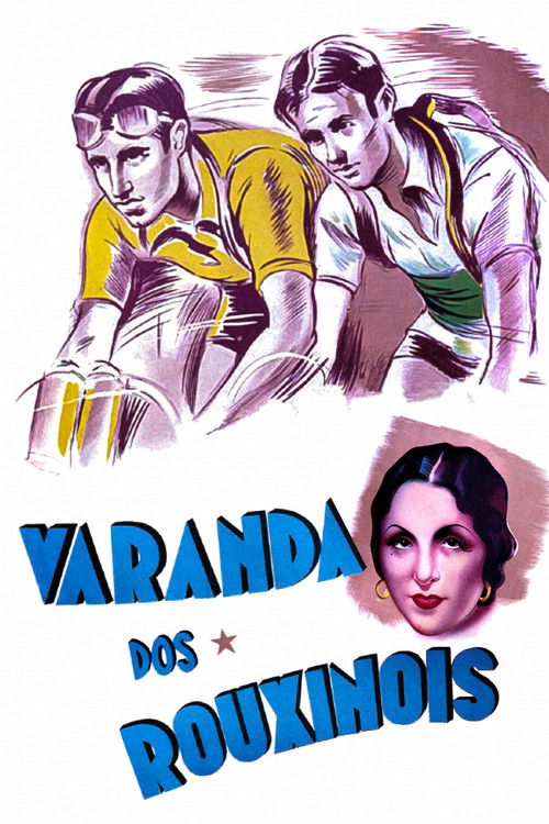 Varanda dos Rouxinóis (1939) poster