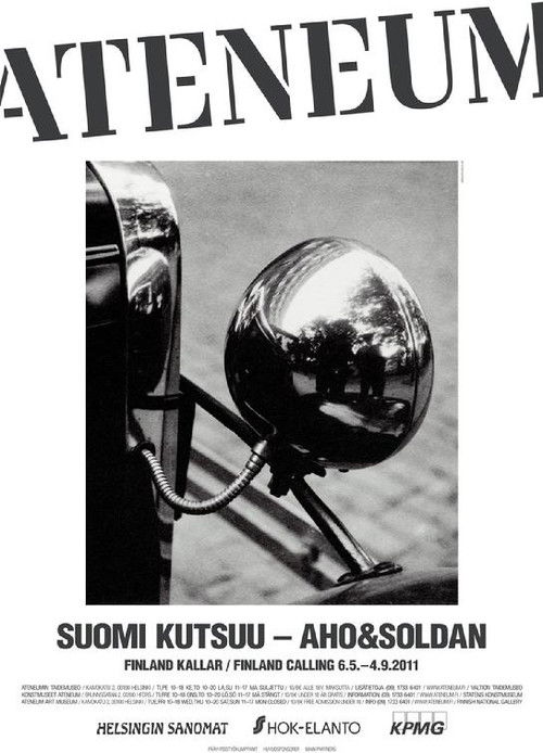 Suomi kutsuu (1932) poster