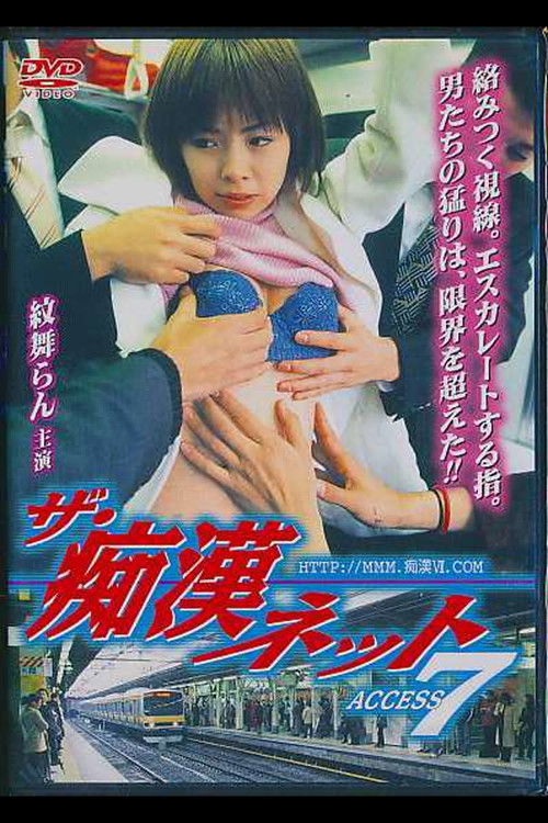 The Molester Net ACCESS 7 (2005) poster