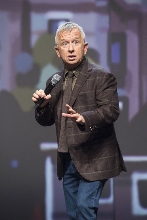 Ron James: True North (2016) poster