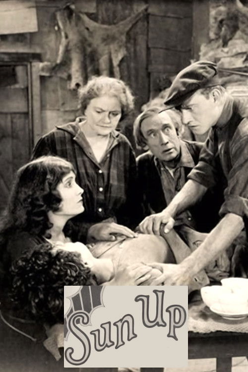Sun-Up (1925) poster