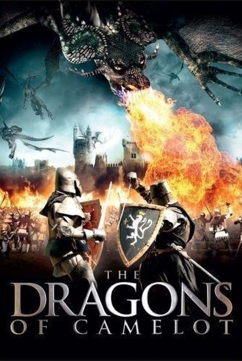 The Dragons of Camelot (2014) poster