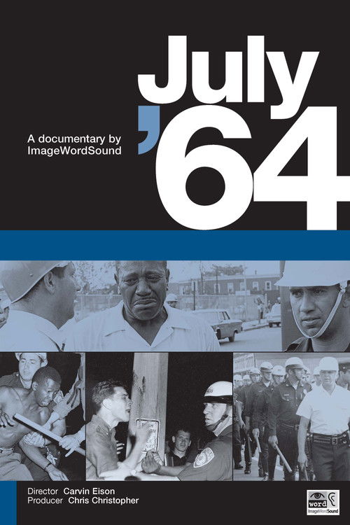 July '64 (2004) poster