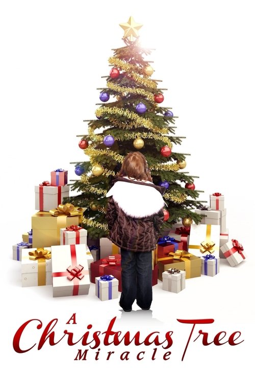 A Christmas Tree Miracle (2013) poster
