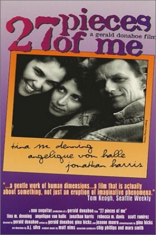 27 Pieces of Me (1993) poster