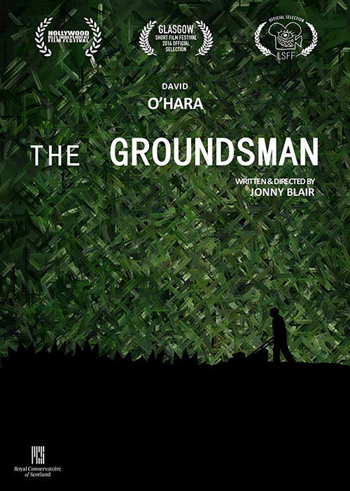 The Groundsman (2013) poster