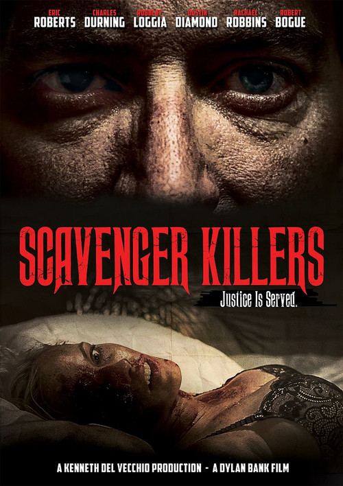 Scavenger Killers (2013) poster