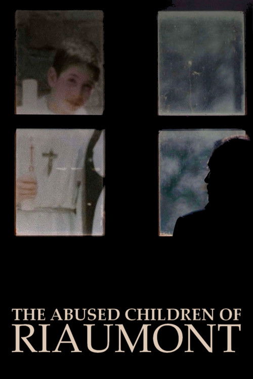 The Abused Children of Riaumont (2024) poster