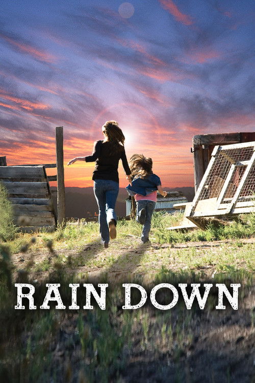 Rain Down (2010) poster