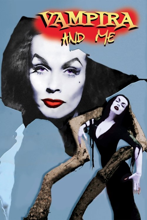 Vampira and Me (2013) poster