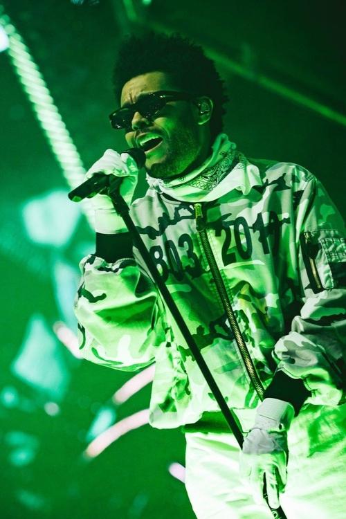 The Weeknd - Live at Coachella 2023 (2023) poster